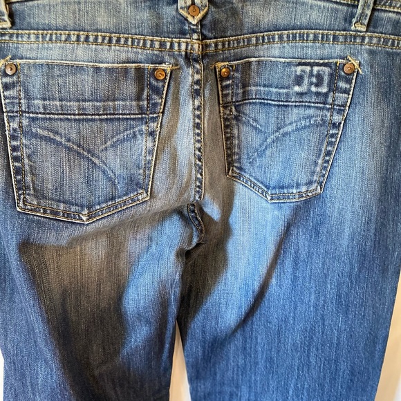 Joe's Jeans flared legged jeans - Picture 9 of 13